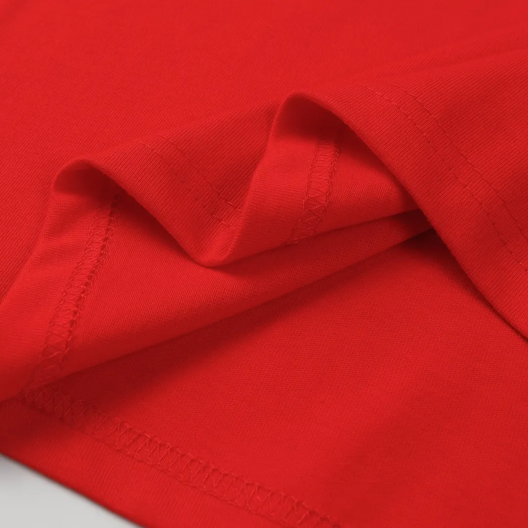 GALLERY.DEPT Summer new short-sleeved style No.: D3140#P106 Color: Black Red White Size: S M L XL